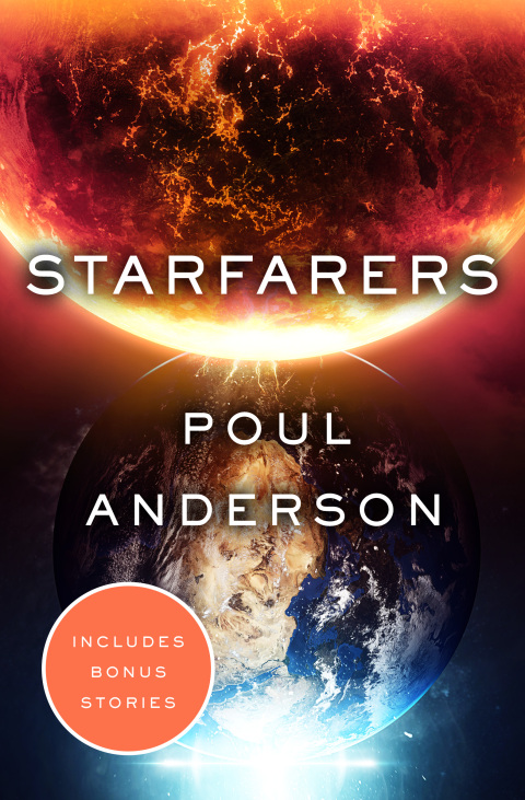 Cover image for book Starfarers
