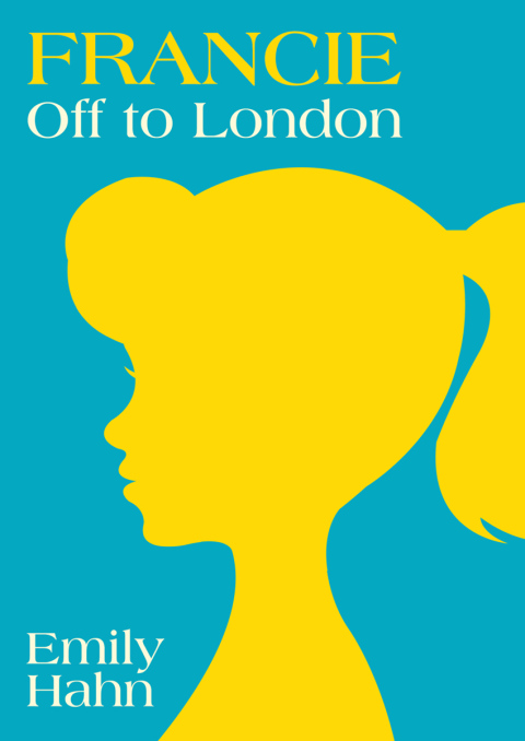 Cover image for book Francie