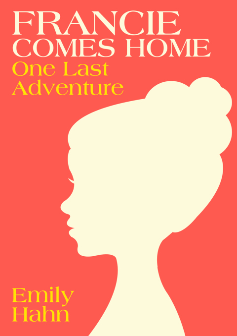 Cover image for book Francie Comes Home