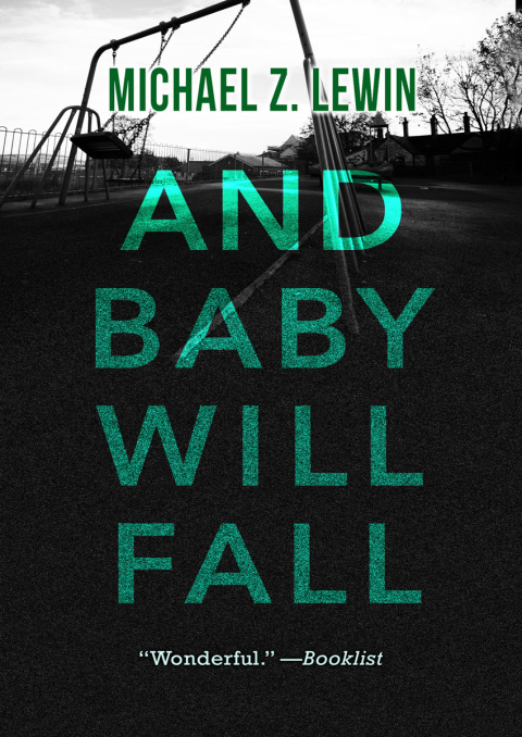 Cover image for book And Baby Will Fall