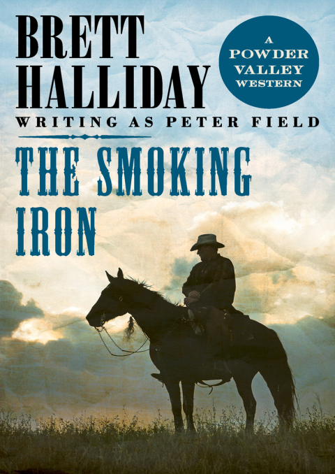 Cover image for book The Smoking Iron