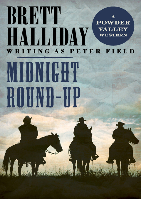 Cover image for book Midnight Round-Up