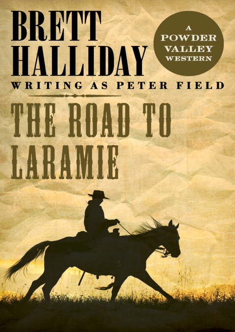 Cover image for book The Road to Laramie