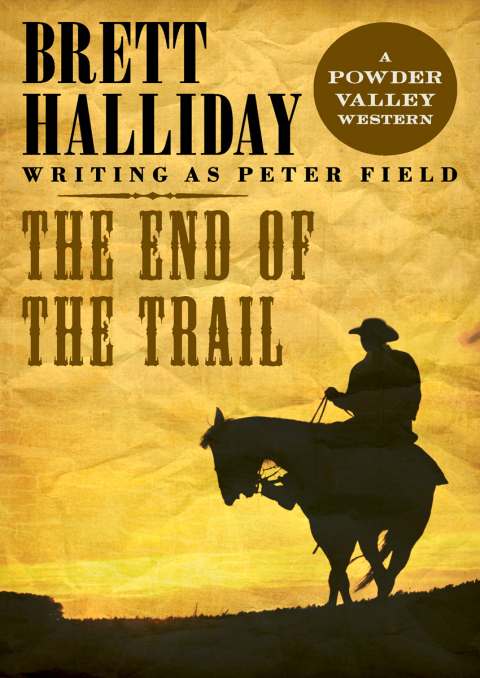 Cover image for book The End of the Trail