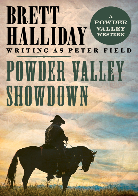 Cover image for book Powder Valley Showdown
