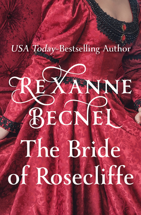 Cover image for book The Bride of Rosecliffe