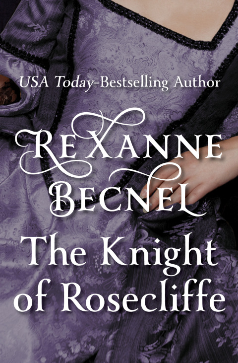 Cover image for book The Knight of Rosecliffe