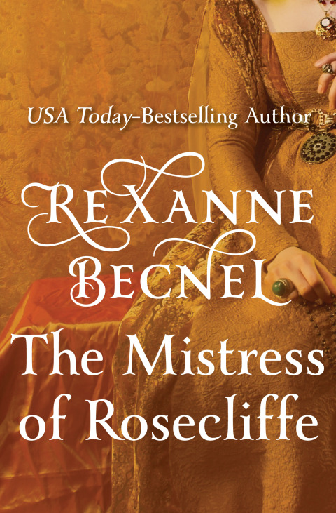 Cover image for book The Mistress of Rosecliffe