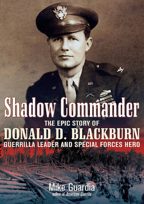 Cover image for book Shadow Commander