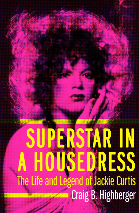 Cover image for book Superstar in a Housedress