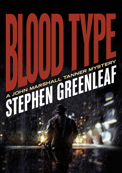 Cover image for book Blood Type