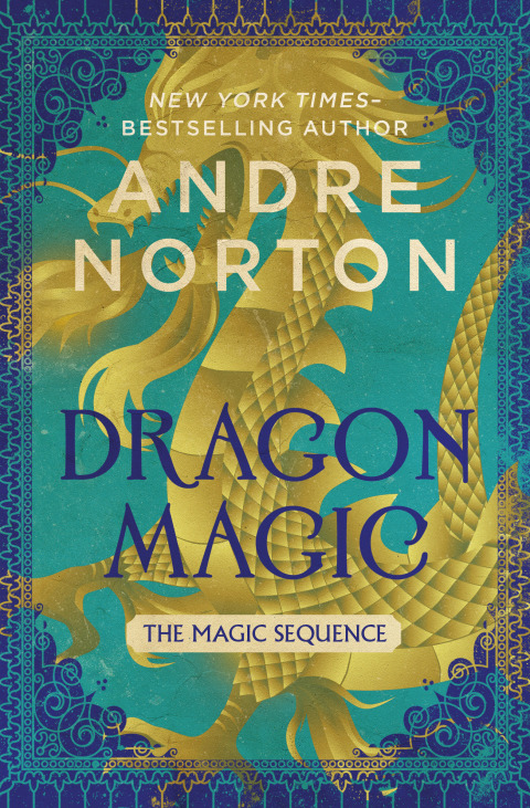 Cover image for book Dragon Magic