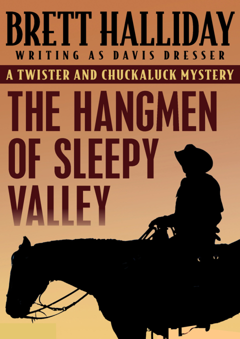 Cover image for book The Hangmen of Sleepy Valley