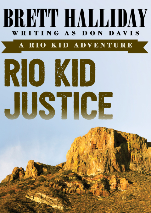 Cover image for book Rio Kid Justice