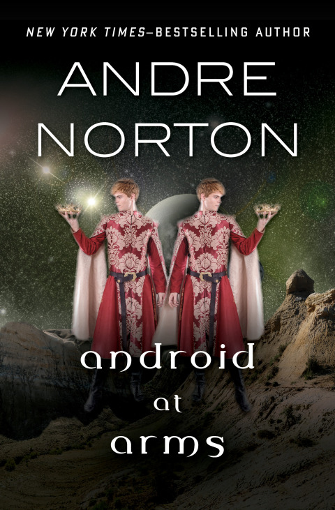 Cover image for book Android at Arms