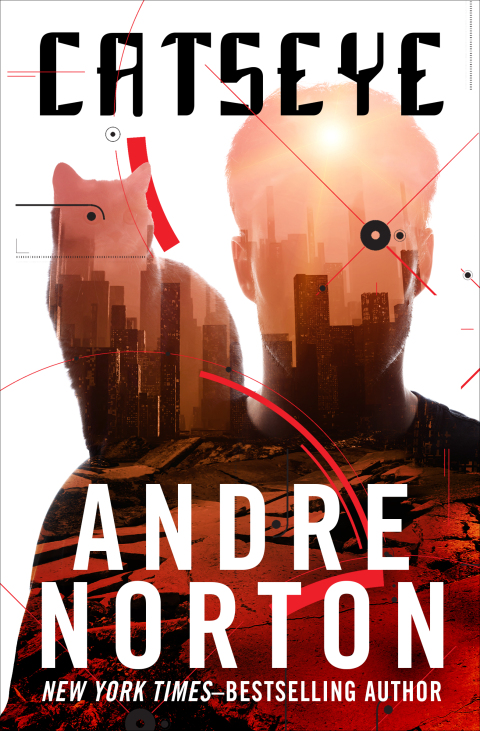 Cover image for book Catseye
