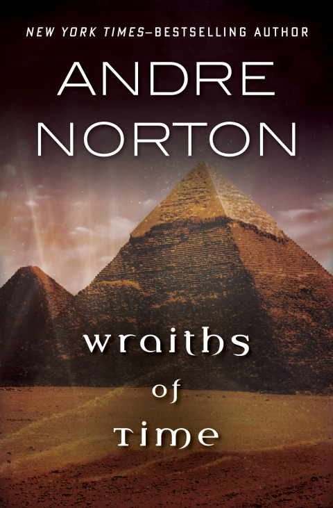 Cover image for book Wraiths of Time
