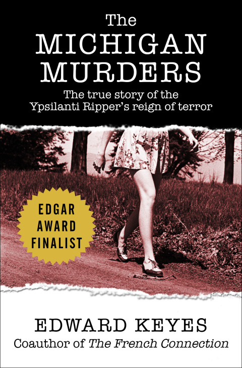 Cover image for book The Michigan Murders