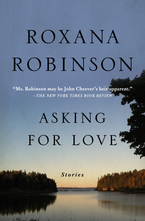 Cover image for book Asking for Love
