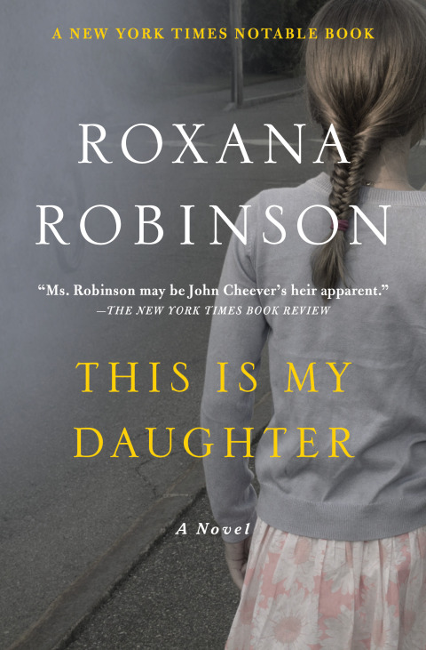 Cover image for book This Is My Daughter