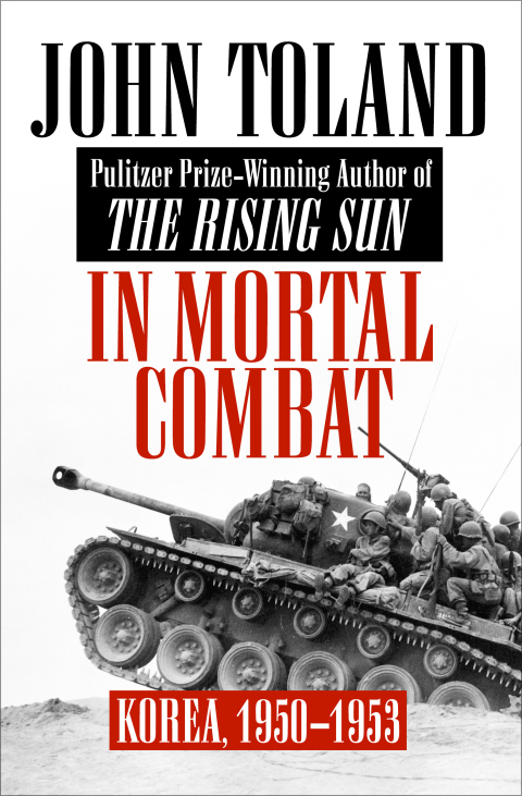 Cover image for book In Mortal Combat