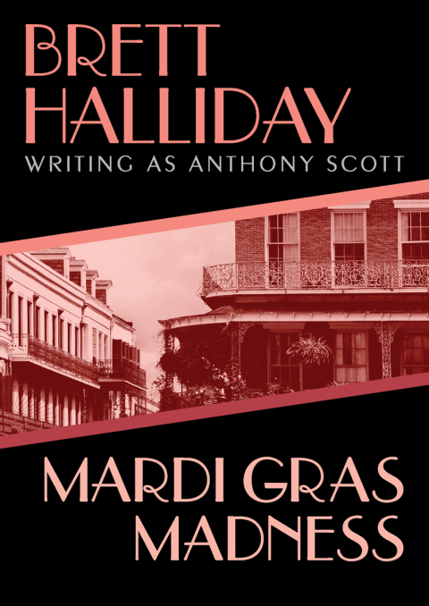 Cover image for book Mardi Gras Madness