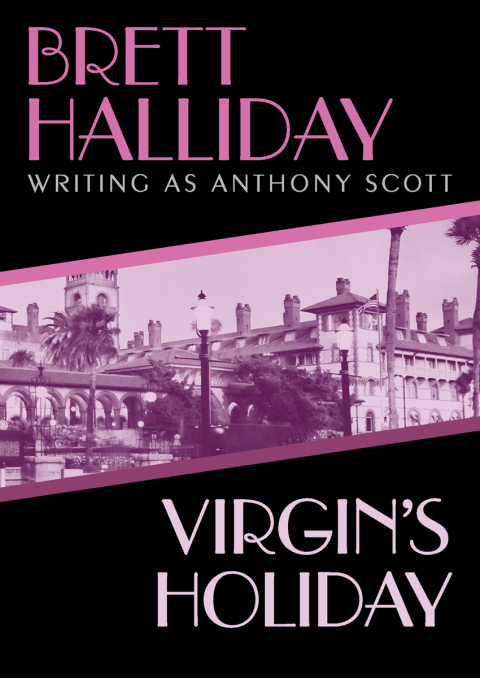 Cover image for book Virgin's Holiday