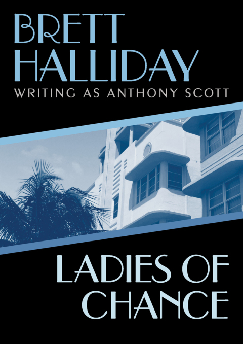 Cover image for book Ladies of Chance