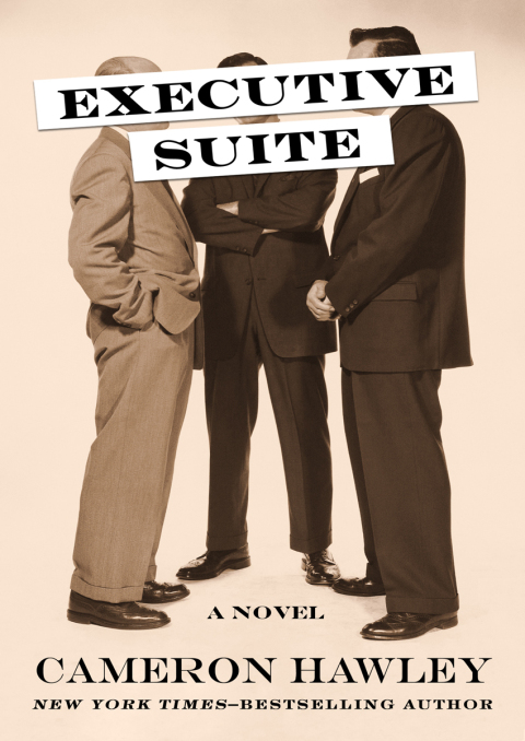 Cover image for book Executive Suite