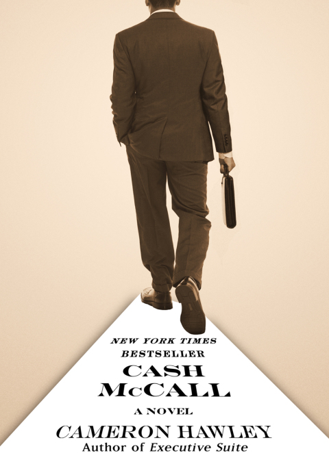 Cover image for book Cash McCall