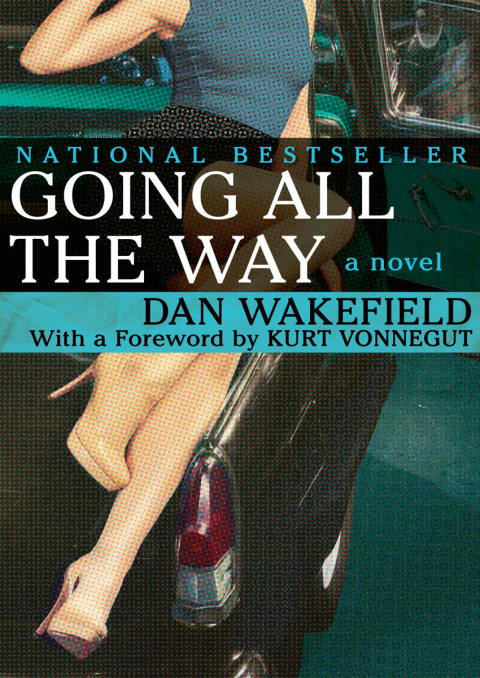 Cover image for book Going All the Way