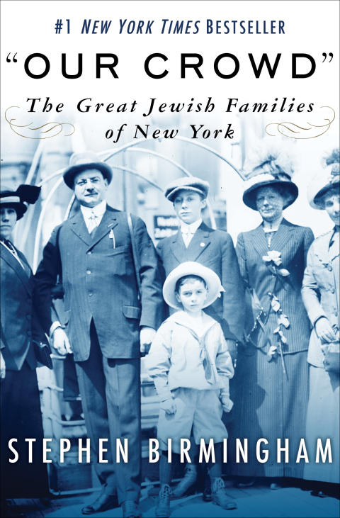 Cover image for book "Our Crowd"