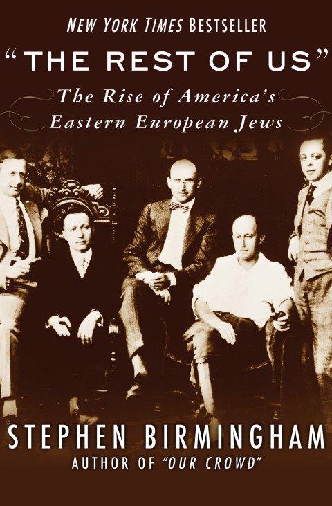 Cover image for book "The Rest of Us"