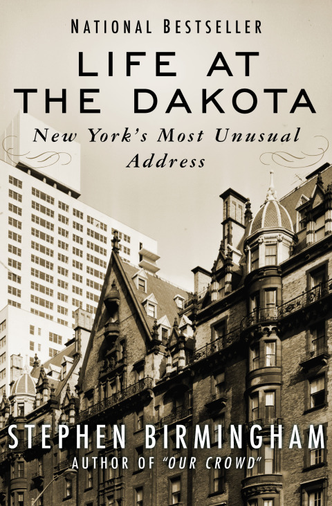 Cover image for book Life at the Dakota