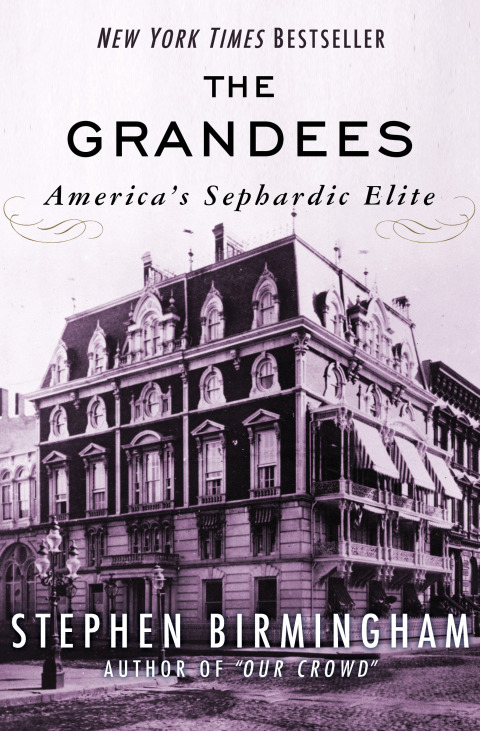 Cover image for book The Grandees