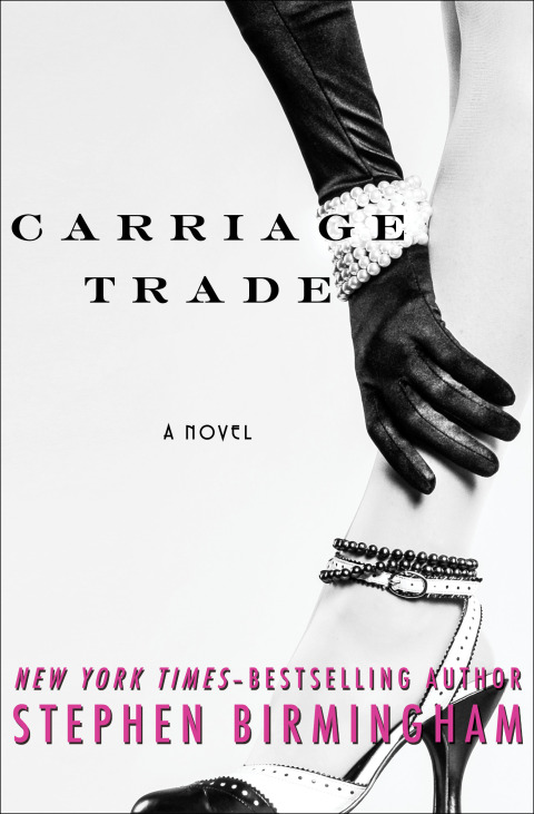 Cover image for book Carriage Trade