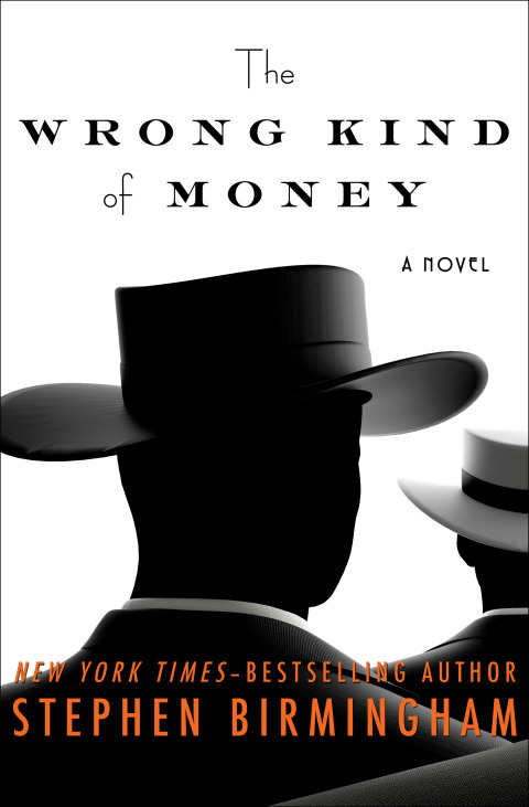 Cover image for book The Wrong Kind of Money