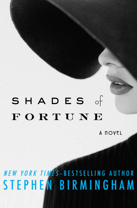 Cover image for book Shades of Fortune