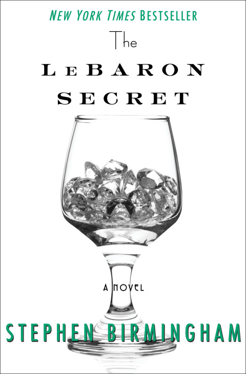 Cover image for book The LeBaron Secret