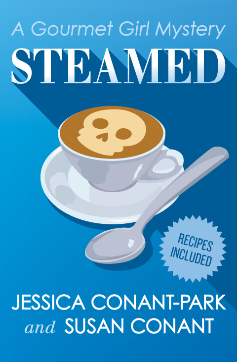 Cover image for book Steamed