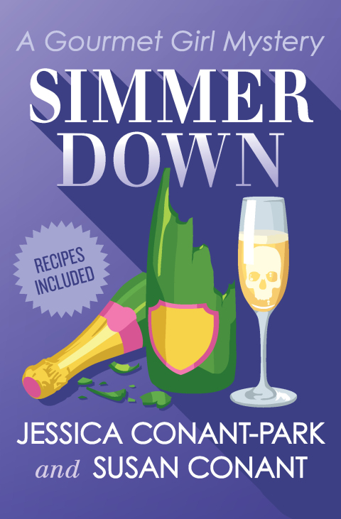 Cover image for book Simmer Down