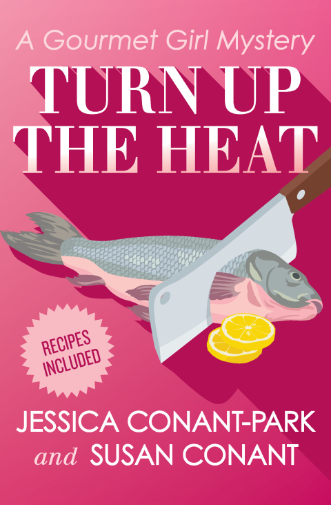 Cover image for book Turn Up the Heat