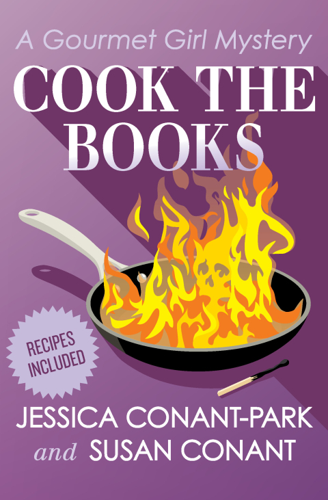 Cover image for book Cook the Books