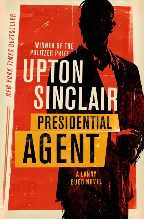 Cover image for book Presidential Agent