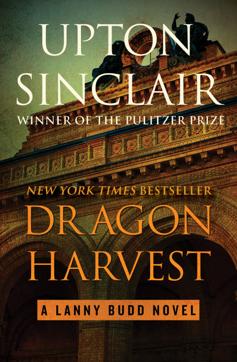 Cover image for book Dragon Harvest