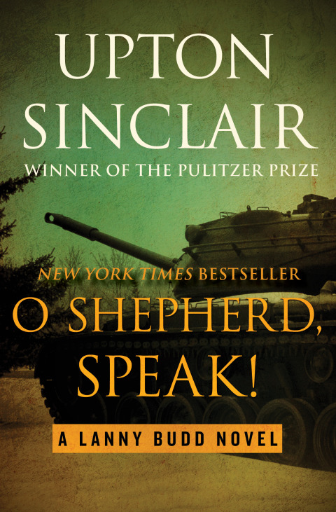 Cover image for book O Shepherd, Speak!