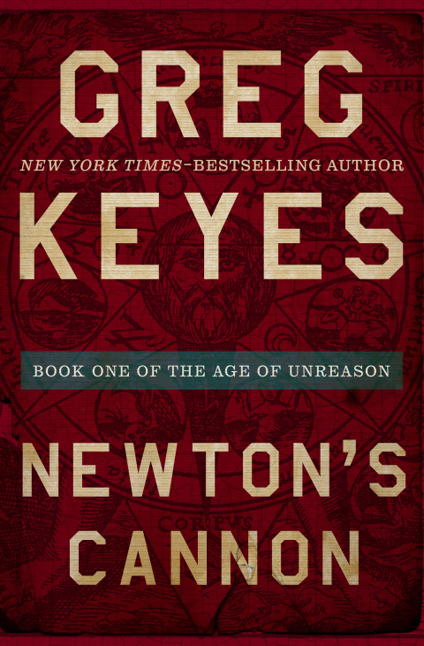 Cover image for book Newton's Cannon