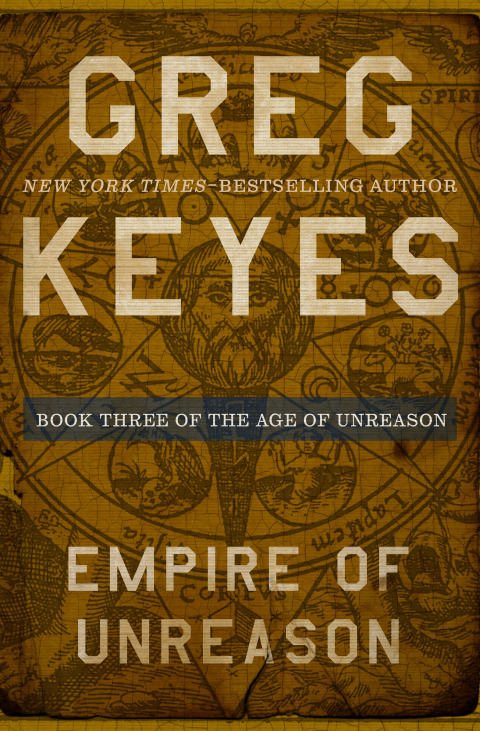 Cover image for book Empire of Unreason