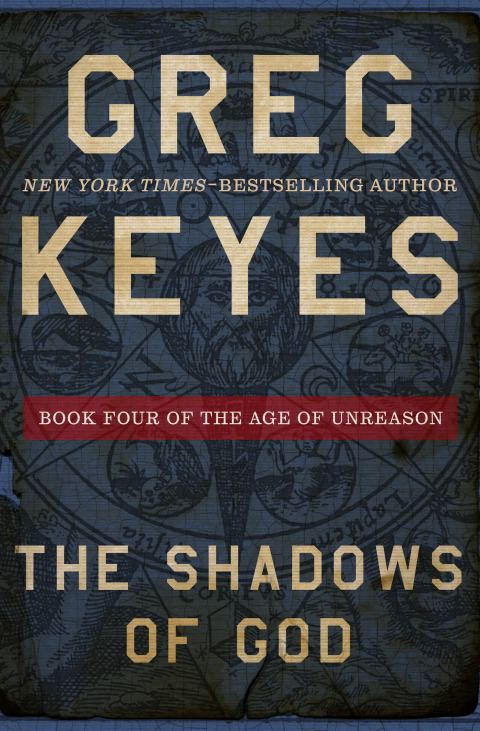 Cover image for book The Shadows of God