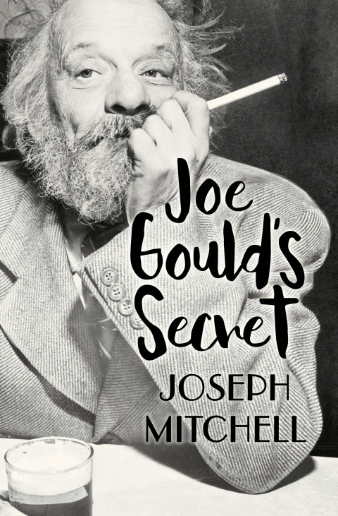 Cover image for book Joe Gould's Secret